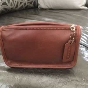 Coach clutch bag